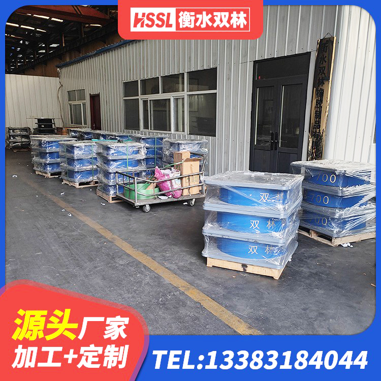 循化县建筑预制高阻尼隔震支座 循化县LRB1100铅芯隔震支座厂家电话 循化县LRB800支座生产厂家 循化县橡胶抗震支座定制生产厂家 - 第3张